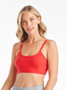 REVERSIBLE BARDO BRALETTE - Hadobody