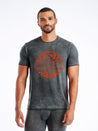 MINDFUL TEE - HEMATITE GREY - Hadobody