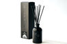 LUXURY NATURAL REED DIFFUSER - HIBISCUS AMBER - Hadobody