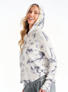 HUDSON HOODIE - SMOKEY QUARTZ - Hadobody