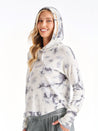 HUDSON HOODIE - SMOKEY QUARTZ - Hadobody