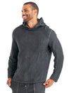 HOLMES HOODIE - HEMATITE GREY - Hadobody