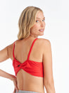 REVERSIBLE BARDO BRALETTE - Hadobody