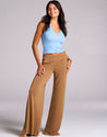 APHRODITE PANT - COGNAC DIAMOND - Hadobody