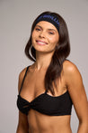 HALO HEADBAND - BLACK TOURMALINE - Hadobody