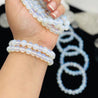 OPALITE BEAD BRACELET - Hadobody