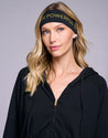 HALO HEADBAND - BLACK TOURMALINE - Hadobody