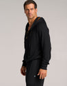 HAMPTON HOODIE - BLACK TOURMALINE - Hadobody