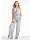 APHRODITE PANT - SMOKEY QUARTZ - Hadobody