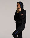 JUNO JOGGER - BLACK TOURMALINE - Hadobody