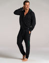 JUNO JOGGER - BLACK TOURMALINE - Hadobody