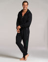 JUNO JOGGER - BLACK TOURMALINE - Hadobody